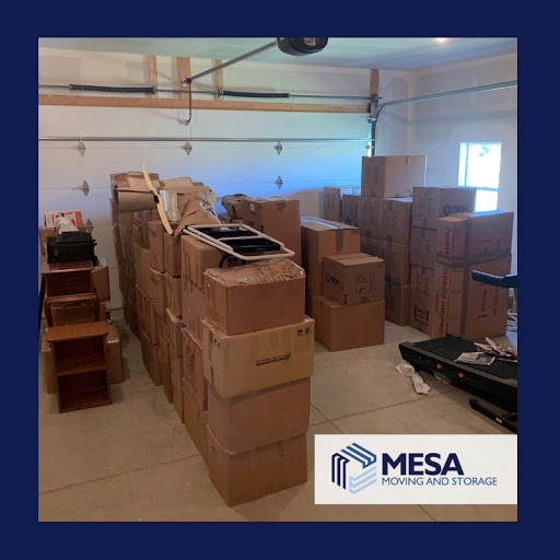 Moving Company «Mergenthaler Transfer & Storage», reviews and photos, 95 E Griffin Dr, Bozeman, MT 59715, USA