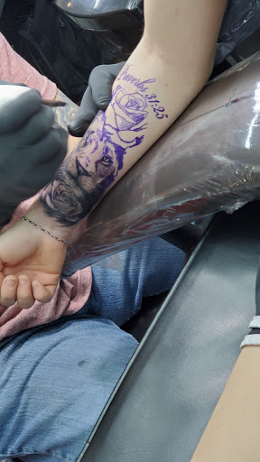 Tattoo Shop «Iron Clad Ink Tattoo», reviews and photos, 2195 Pace St, Covington, GA 30014, USA