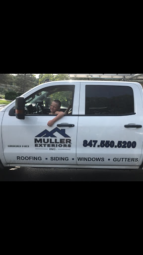 Roofing Contractor «Muller Exteriors Inc.», reviews and photos, 554 IL-22, Lake Zurich, IL 60047, USA