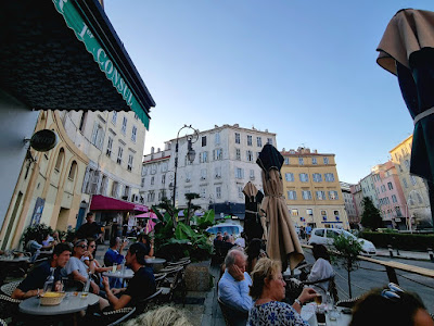 Bar 1er Consul à Ajaccio