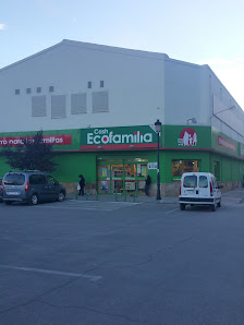 Supermercados Ecofamilia C. Rocinante, 6, 13620 Pedro Muñoz, Ciudad Real, España