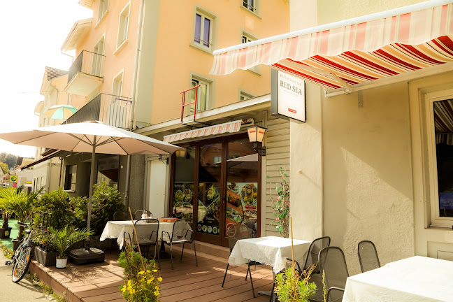 Red Sea Restaurant Habesha St.gallen