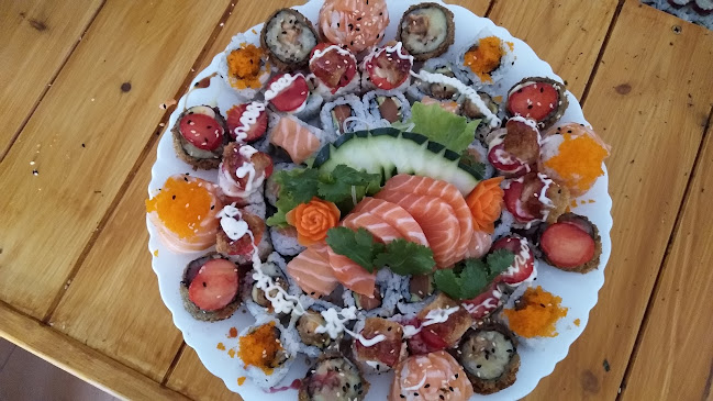 Sushi Cafe e Takeaway - Restaurante