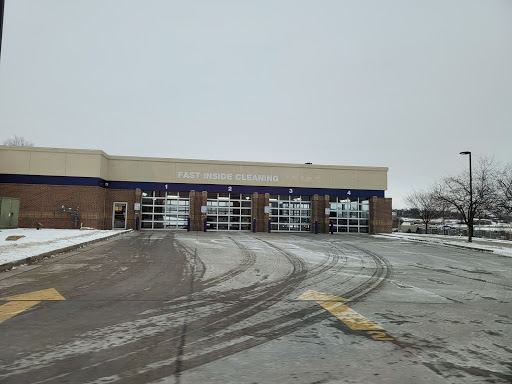 Car Wash «Green Lantern Car Wash», reviews and photos, 220 N Church Rd, Liberty, MO 64068, USA