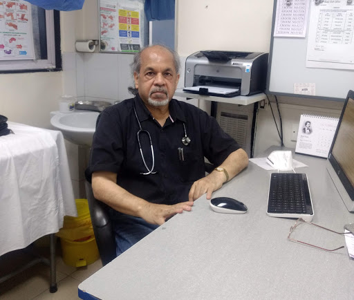 Dr Lalit Rawal (Paediatrician)