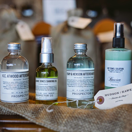 Barber Shop «Hudson Hawk Barber & Shop», reviews and photos, 2900 E Sunshine St Suite A, Springfield, MO 65804, USA