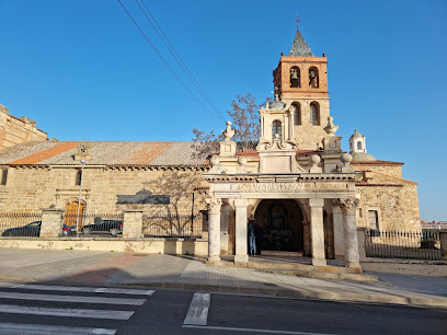 Basilica of Santa Eulalia
