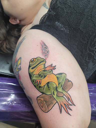 Explore 4 brothers tattoo ideas, creative tattoo ideas in Albany, available at Purgatory Tattoo Co.