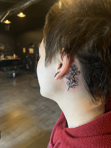 Explore good chest tattoo ideas, creative tattoo ideas in White House, available at Artistic Behavior