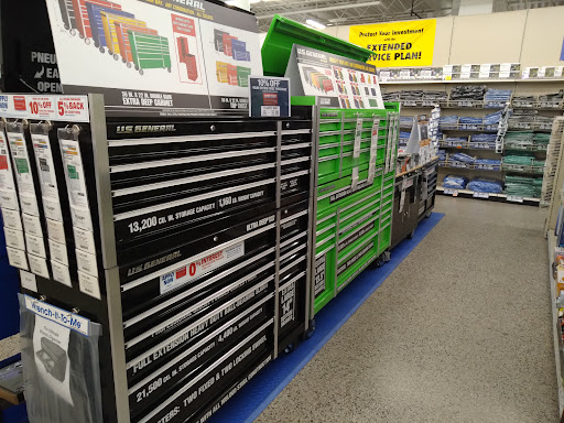 Hardware Store «Harbor Freight Tools», reviews and photos, 990 N Court St, Medina, OH 44256, USA