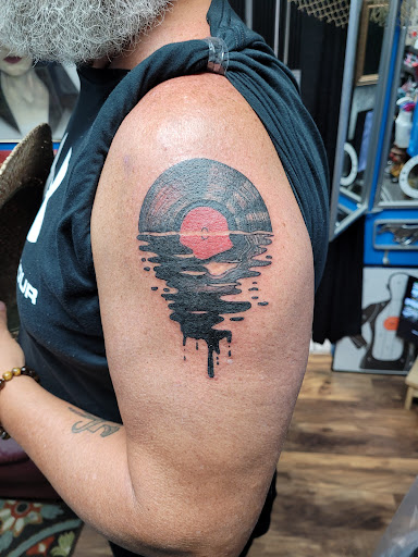 Explore leg tattoo ideas with meaning, creative tattoo ideas in Bradenton, available at Memory Lane Tattoo Co.