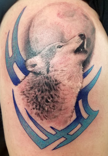 Explore mother tattoo ideas for men, creative tattoo ideas in Ogden, available at Unhinged Tattoos & Piercing