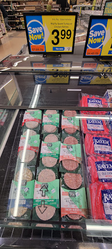 Grocery Store «Hannaford Supermarket», reviews and photos, 225 High St, Ellsworth, ME 04605, USA