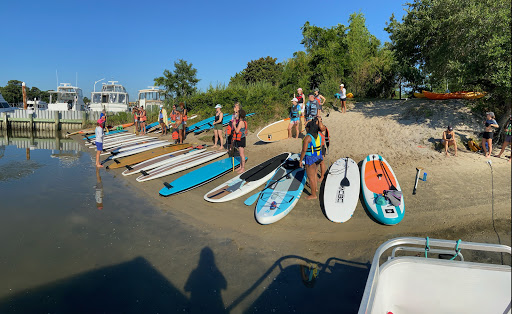 Water Sports Equipment Rental Service «Tula Adventure Sports Stand up Paddleboard & Wakeboard», reviews and photos, 2100 Marina Shores Dr #3, Virginia Beach, VA 23451, USA