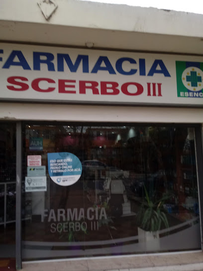 FARMACIA SCERBO III
