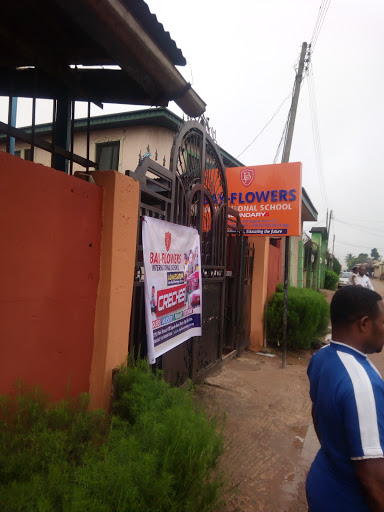 Bay-Flowers International School, Poles Street, Oka, Benin City, Nigeria, Primary School, state Ondo