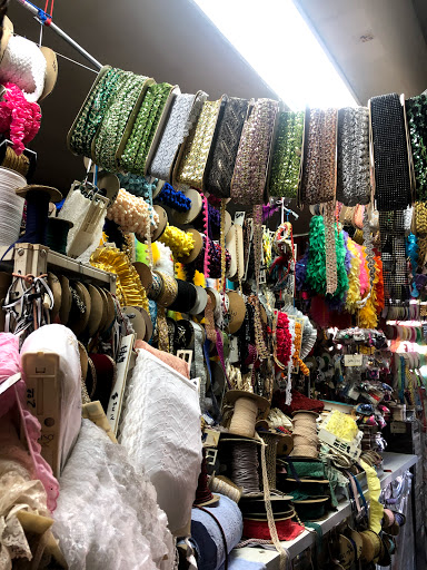 Fabric Store «Trim-Fabrics Inc», reviews and photos, 758 Flatbush Ave, Brooklyn, NY 11226, USA