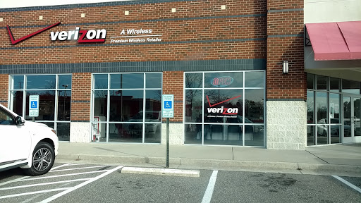 Cell Phone Store «Verizon Authorized Retailer - A Wireless», reviews and photos, 7029 Forest Hill Ave, Richmond, VA 23225, USA