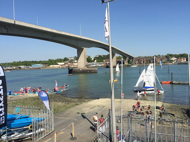 Southampton Water Activities Centre - Southampton