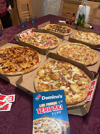 Pizza du Pizzeria Domino's Pizza La Garenne-Colombes - n°17