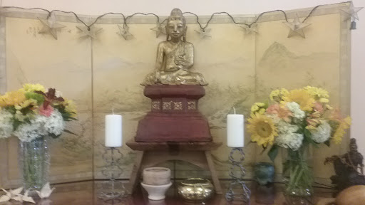 Taoist temple Ann Arbor