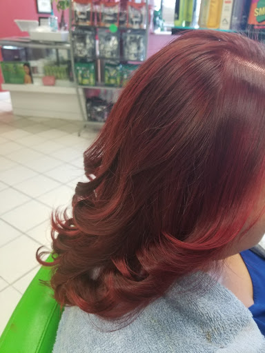 Hair Salon «ESTHER DOMINICAN HAIR SALON», reviews and photos, 2090 Lawrenceville-Suwanee Rd, Suwanee, GA 30024, USA