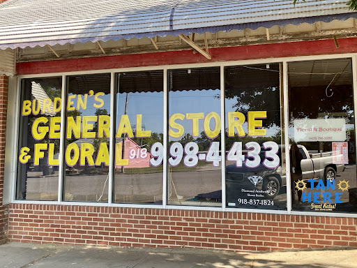 Burden's General Store & Floral