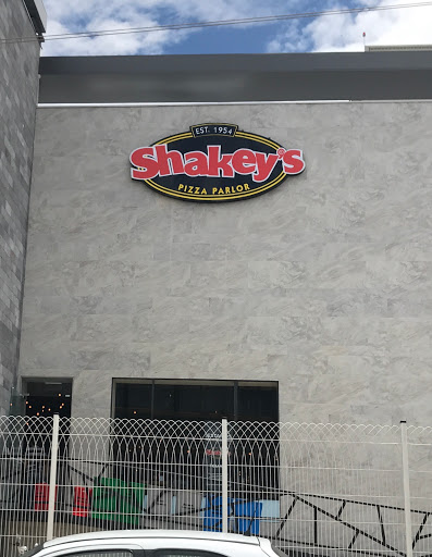 Shakey’s Pizza Parlor