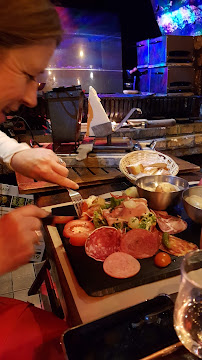 Raclette du Restaurant français La Taverne de Montmartre à Paris - n°15