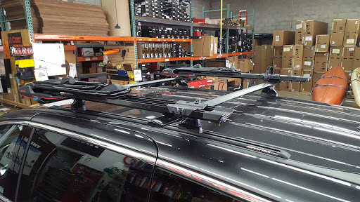 Auto Parts Store «Rack Attack Minneapolis», reviews and photos, 4170 Excelsior Blvd, St Louis Park, MN 55416, USA