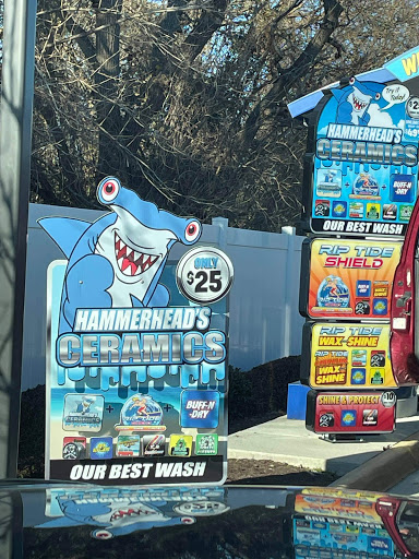 Car Wash «Rip Tide Car Wash», reviews and photos, 2214 E Little Creek Rd, Norfolk, VA 23518, USA