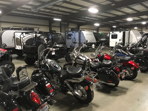 Motorcycle Dealer «Station Park Honda Powersports & RV center», reviews and photos, 830 S 9th St, Louisville, KY 40203, USA