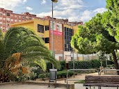 Escuela Casal de los Ángeles (Edificio Secundaria) en L'Hospitalet de Llobregat