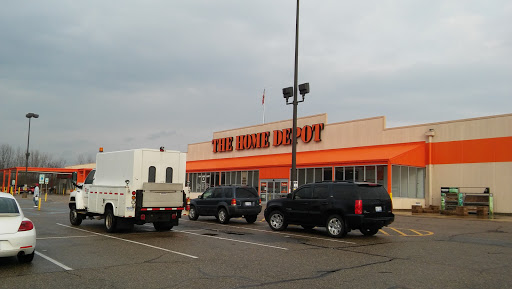 Home Improvement Store «The Home Depot», reviews and photos, 2075 Pipestone Rd, Benton Harbor, MI 49022, USA