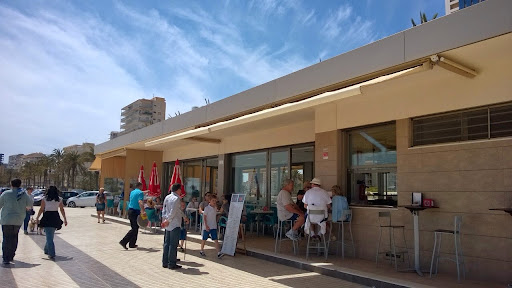 Restaurante Mediterráneo Alicante