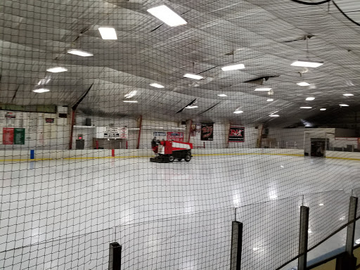Pista de patinaje sobre hielo en Cincinnati