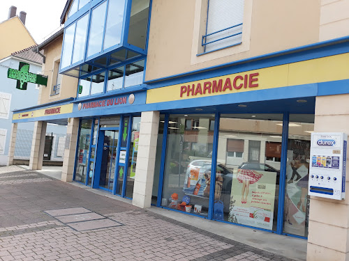 Pharmacie du Lion à Sarre-Union