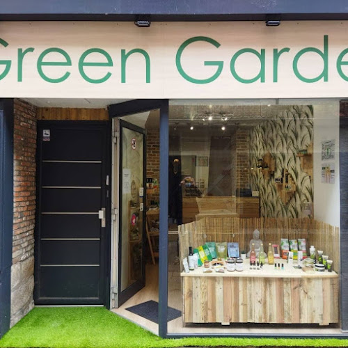 Magasin bio CBD Shop Green Garden 76 Dieppe