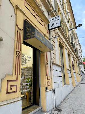 BARBIER DES CORDELIERS à Romans-sur-Isère