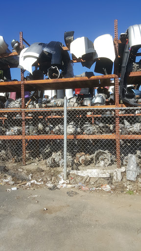 Auto Parts Store «Quality Used Auto Parts», reviews and photos, 199 Roberts Rd, Fayetteville, GA 30214, USA