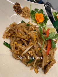 Phat thai du Restaurant thaï New Bai Fern à Paris - n°1