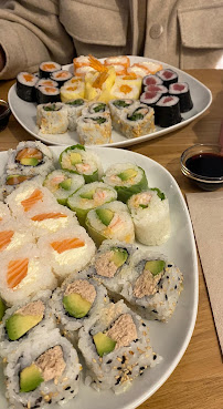 Plats et boissons du Restaurant de sushis MAISON SUSHI à Bouc-Bel-Air - n°11