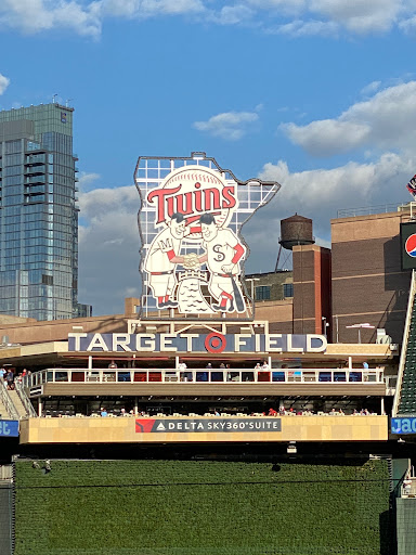 Stadium «Target Field», reviews and photos, 1 Twins Way, Minneapolis, MN 55403, USA