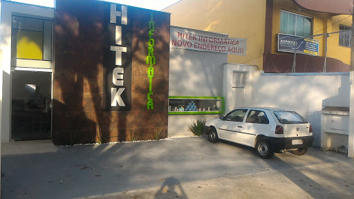 Logo da empresa - Hitek Informática