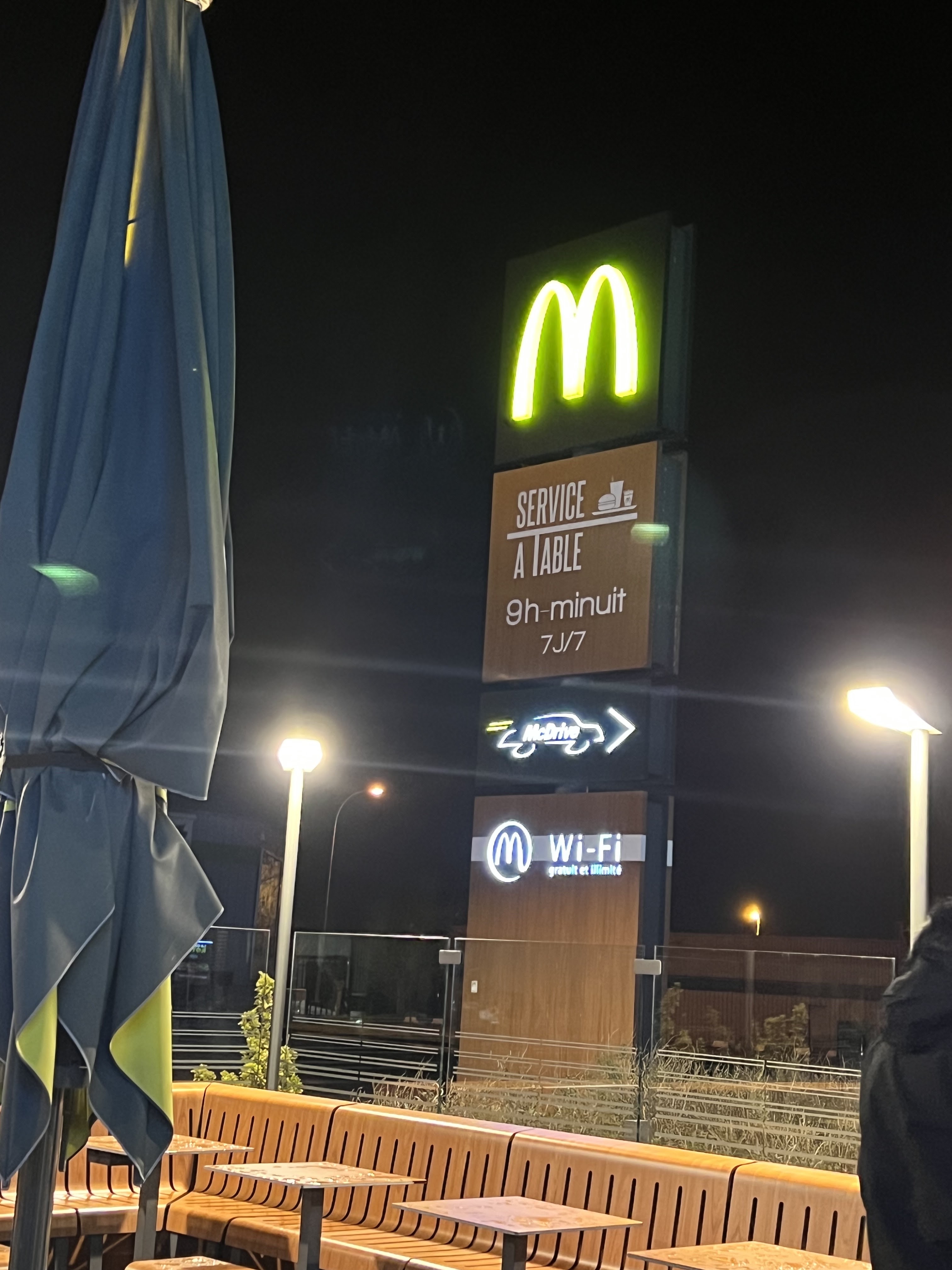 Photo n° 1 de l'avis de Miguel.A fait le 25/03/2023 à 21:59