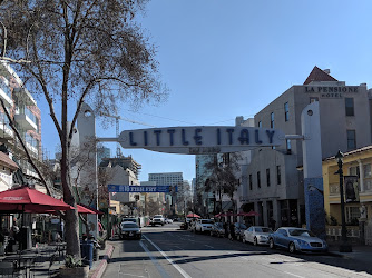 Little Italia San Diego C.A