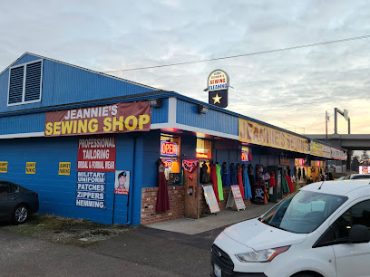 Jeannie's Sewing Shop