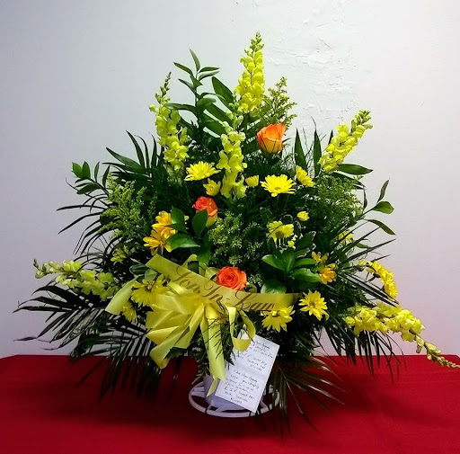 Florist «Grand Design Florist», reviews and photos, 7264 FL-54, New Port Richey, FL 34653, USA