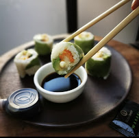 Plats et boissons du Restaurant de sushis Sushi Shop La Defense à Puteaux - n°4