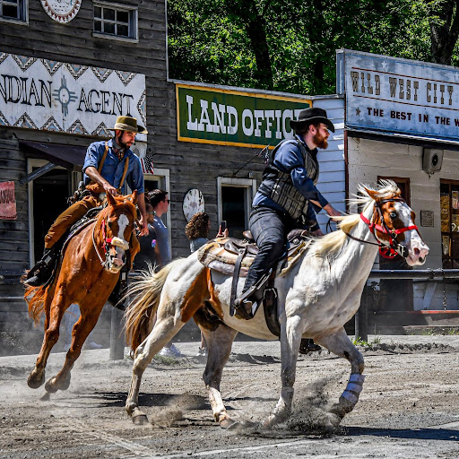 Theme Park «Wild West City», reviews and photos, 50 Lackawanna Dr, Stanhope, NJ 07874, USA